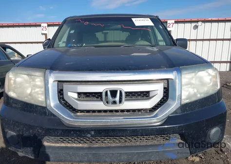 2011 Honda Pilot Lx z USA, uszkodzony, nr VIN 5FNYF4H20BB015004